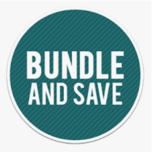 BUNDLE AND SAVE
